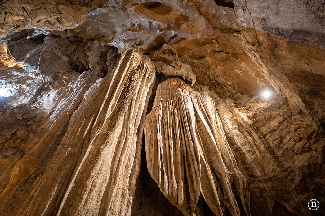 Cueva de las Güixas, Huesca hogar de brujas y murciélagos