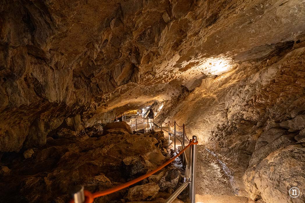 Cueva de las Güixas, Huesca hogar de brujas y murciélagos