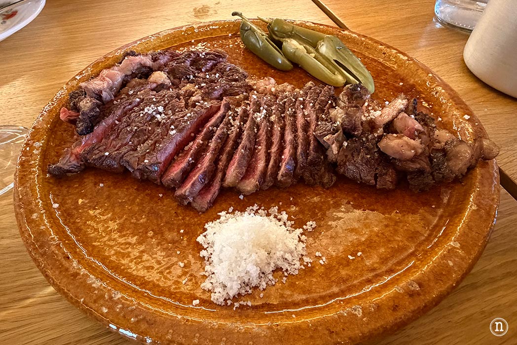 Gastronomía del norte de Portugal productos y restaurantes