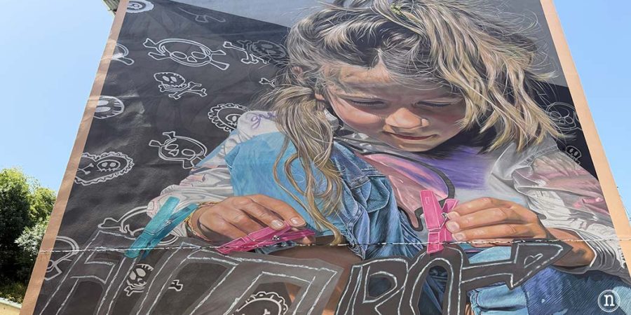 Murales de Guardo la mejor ruta de arte urbano de Palencia mejor mural del mundo