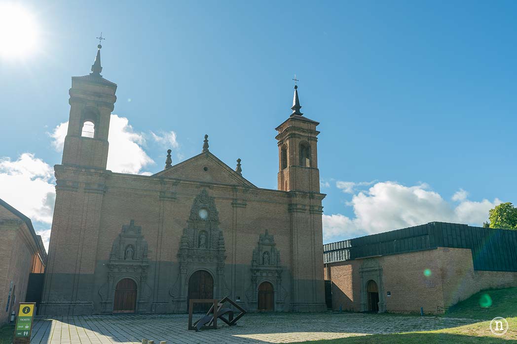 Santa Cruz de la Serós y Monasterio de San Juan de la Peña