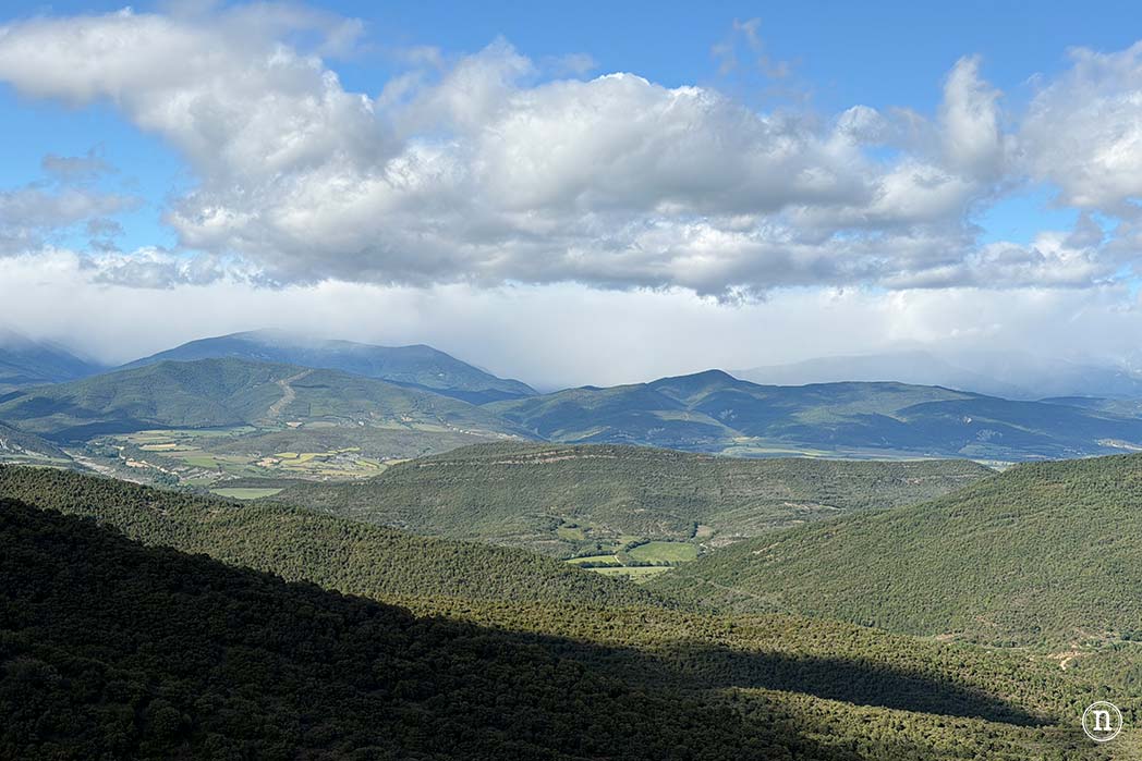 Santa Cruz de la Serós y Monasterio de San Juan de la Peña