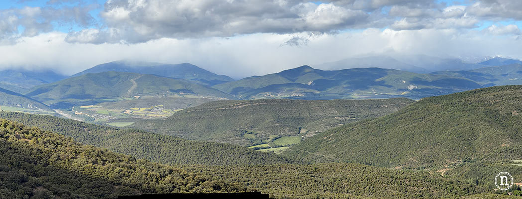 Santa Cruz de la Serós y Monasterio de San Juan de la Peña