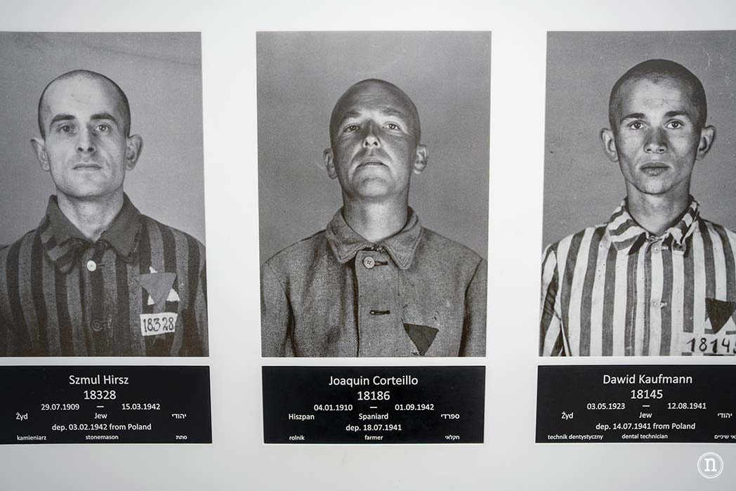 Auschwitz historia, memoria y símbolo del Holocausto