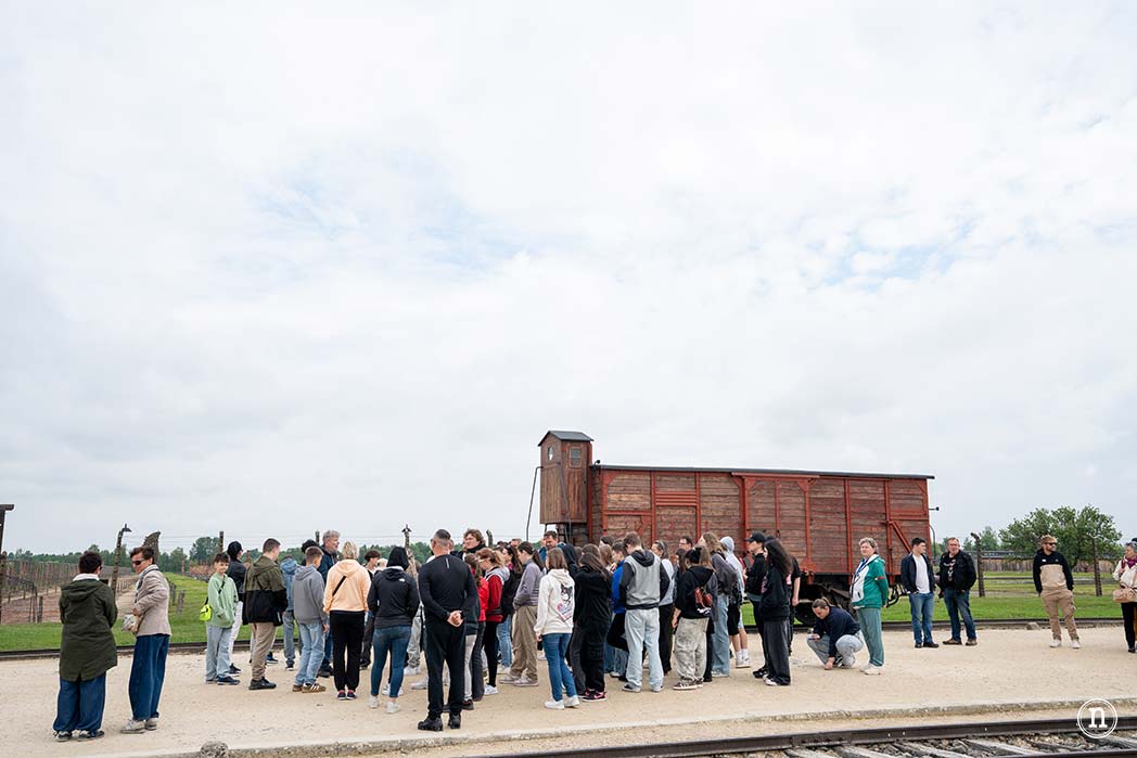 Auschwitz historia, memoria y símbolo del Holocausto