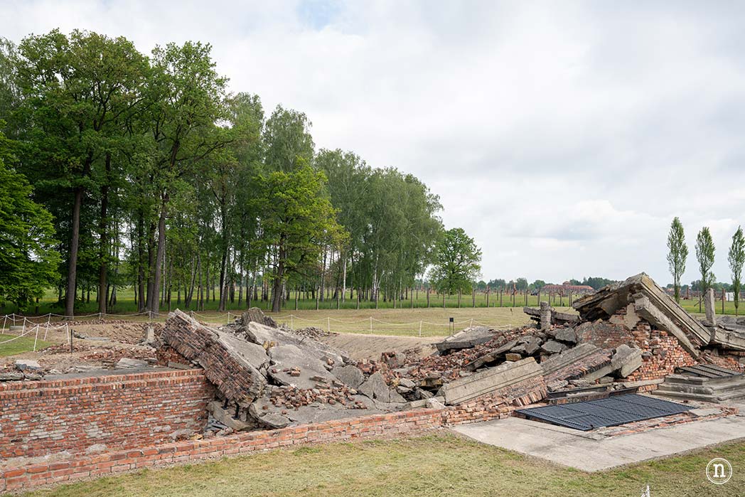 Auschwitz historia, memoria y símbolo del Holocausto