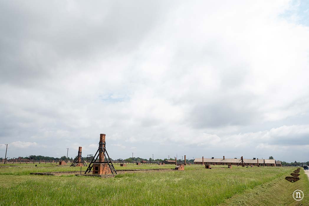 Auschwitz historia, memoria y símbolo del Holocausto