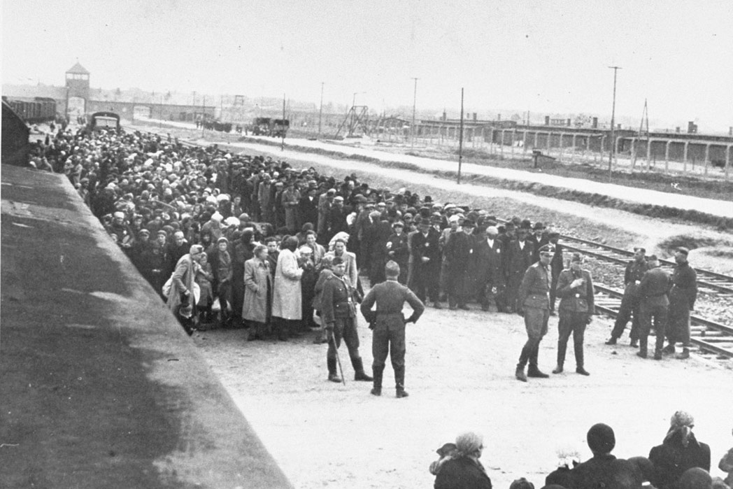 Auschwitz historia, memoria y símbolo del Holocausto