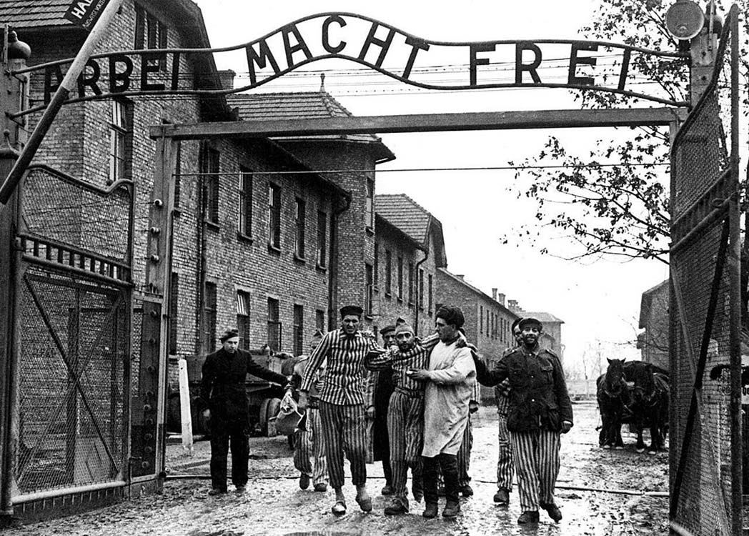 Auschwitz historia, memoria y símbolo del Holocausto liberación del campo de concentracion