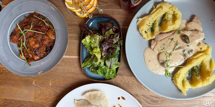 Comer en Cracovia bien y barato los mejores restaurantes