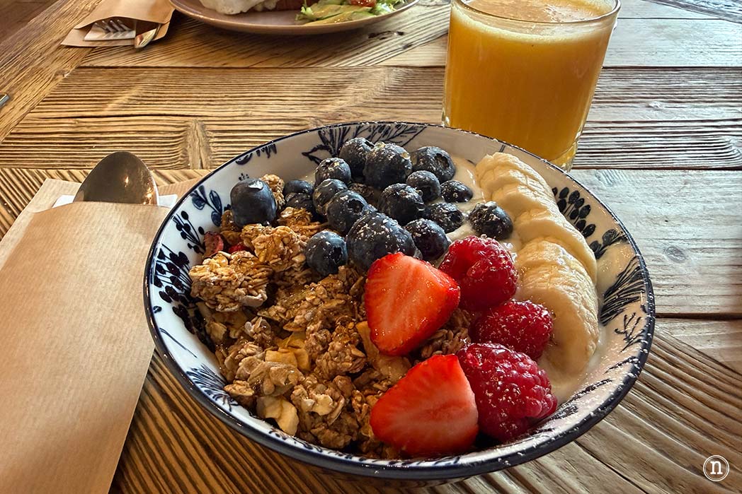 Comer en Cracovia bien y barato los mejores restaurantes Cytat Café (2)