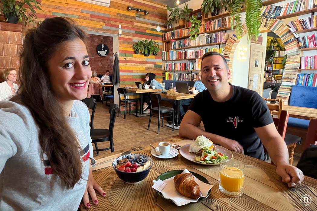 Comer en Cracovia bien y barato los mejores restaurantes Cytat Café