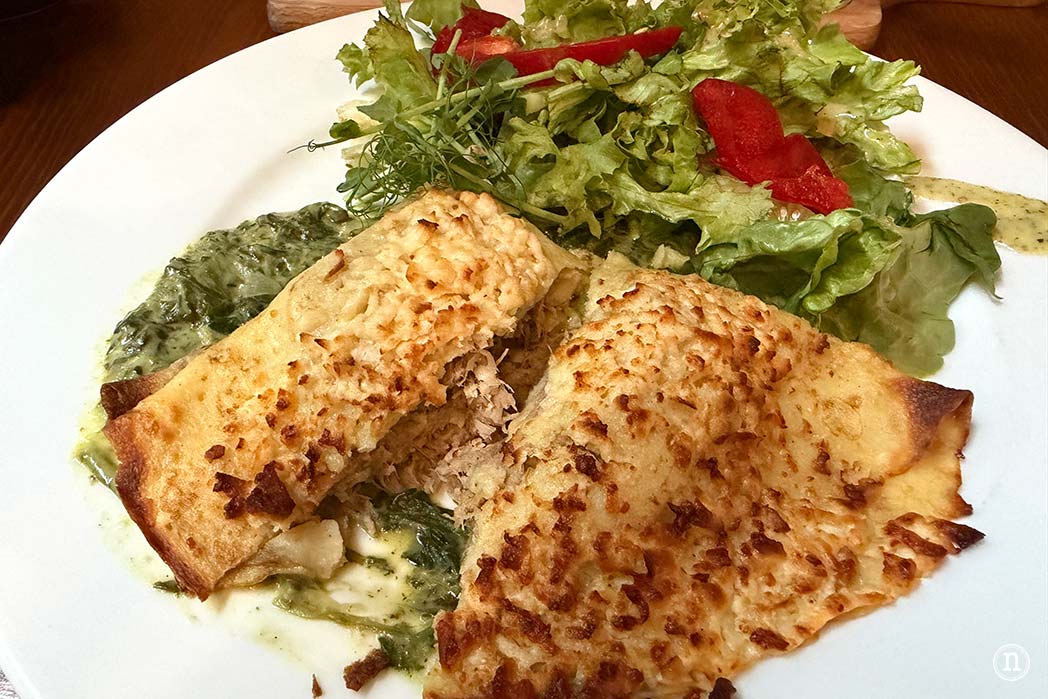 Comer en Cracovia bien y barato los mejores restaurantes Gościnna Chata