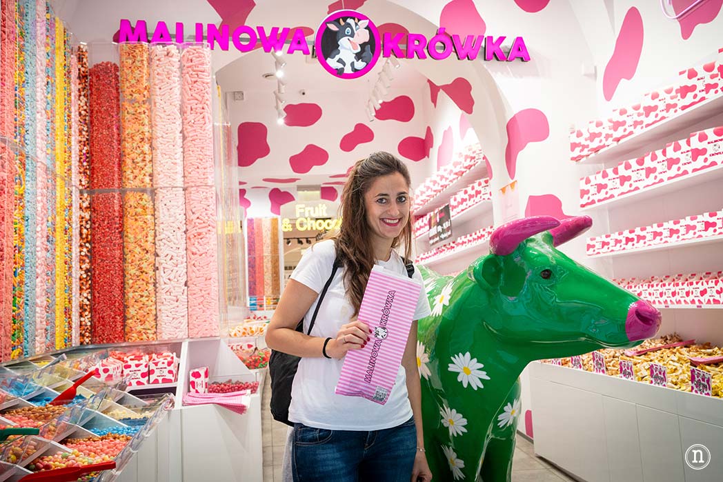Comer en Cracovia bien y barato los mejores restaurantes Malinowa Krowka