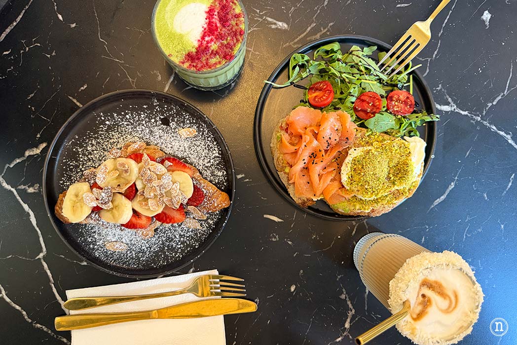 Comer en Cracovia bien y barato los mejores restaurantes Marble Café