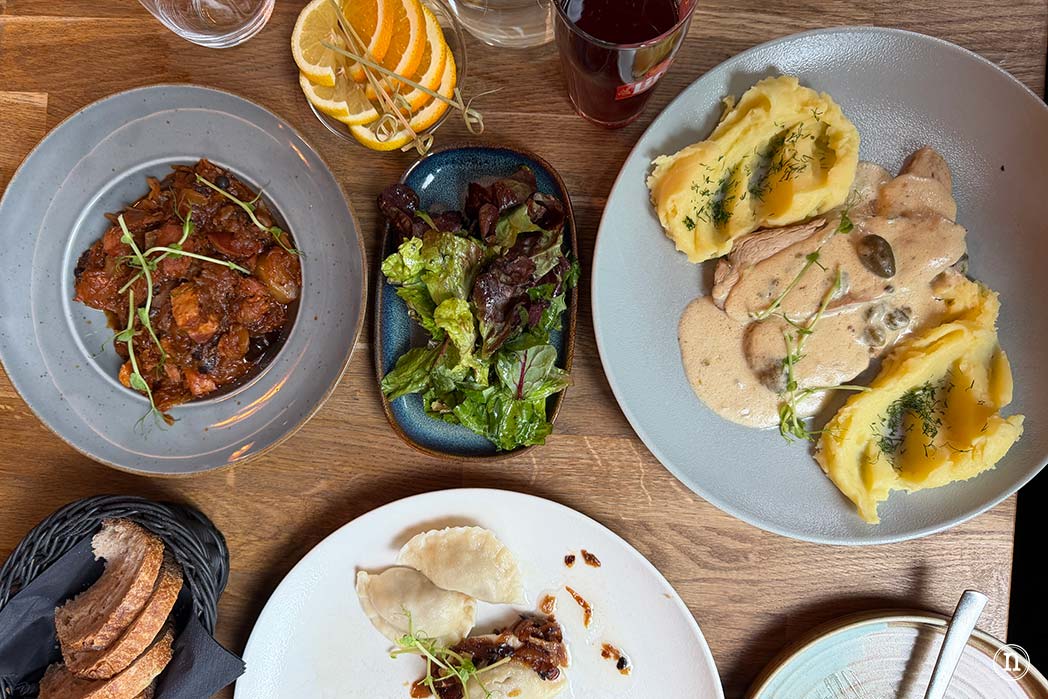 Comer en Cracovia bien y barato los mejores restaurantes Smakołyki