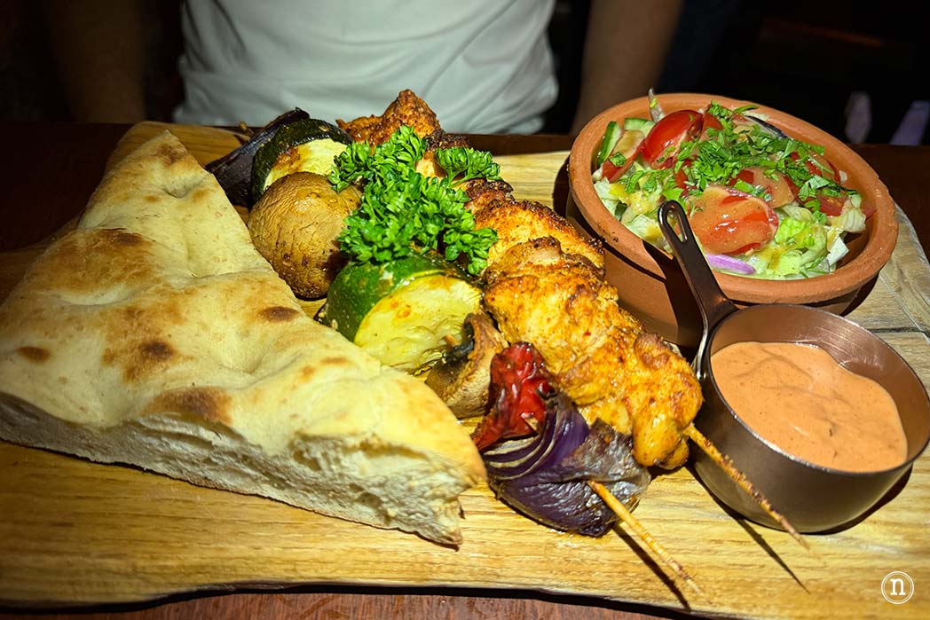 Comer en Cracovia bien y barato los mejores restaurantes Tawerna Wilczy Dół