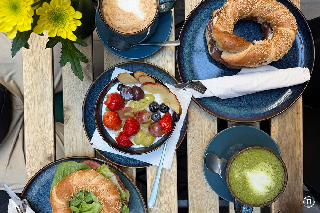Comer en Cracovia bien y barato los mejores restaurantes Żarówka Cafe