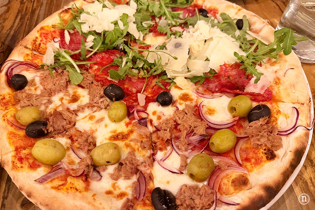 Comer en Cracovia bien y barato los mejores restaurantes pizzeria cyklop