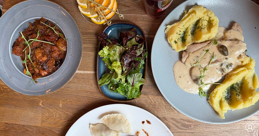 Comer en Cracovia bien y barato los mejores restaurantes