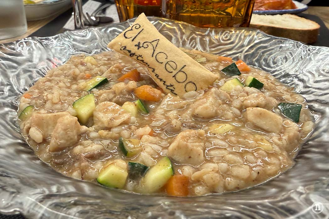 Dónde comer en Jaca y qué probar de la gastronomía de Huesca restaurante acebo