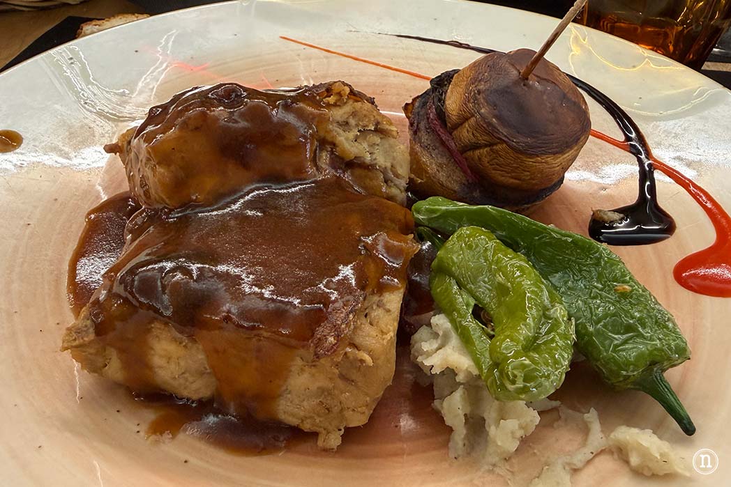 Dónde comer en Jaca y qué probar de la gastronomía de Huesca restaurante acebo