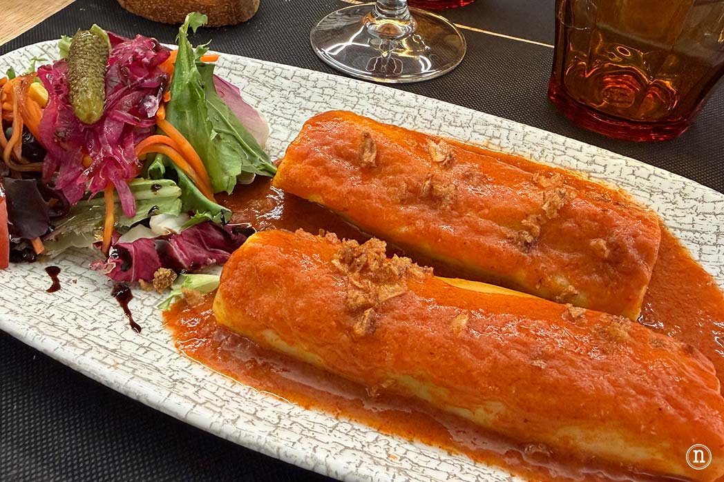 Dónde comer en Jaca y qué probar de la gastronomía de Huesca restaurante acebo