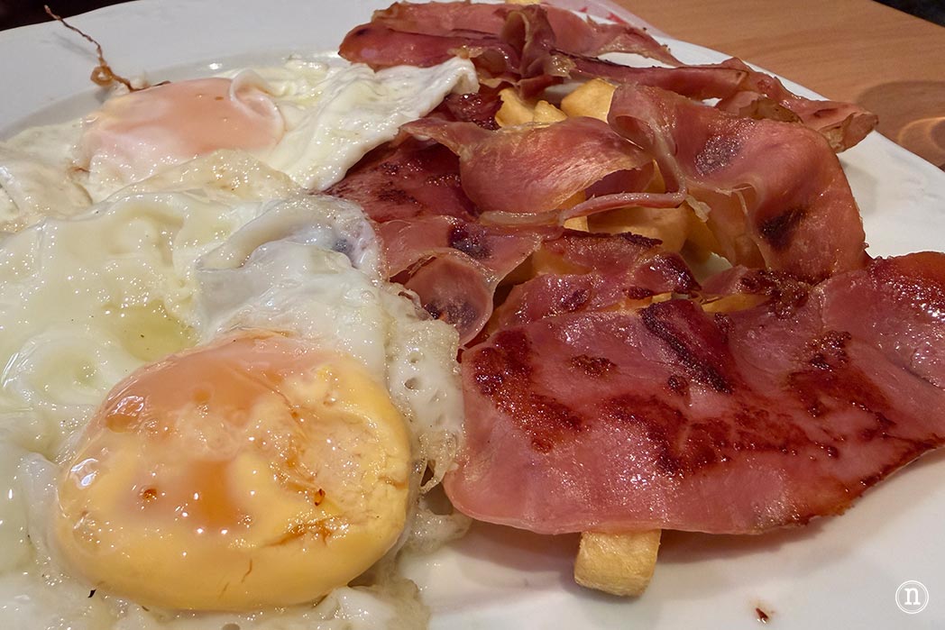 Dónde comer en Jaca y qué probar de la gastronomía de Huesca restaurante La Paz