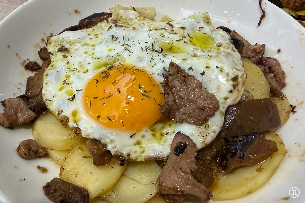 Dónde comer en Jaca y qué probar de la gastronomía de Huesca restaurante L' Acherito