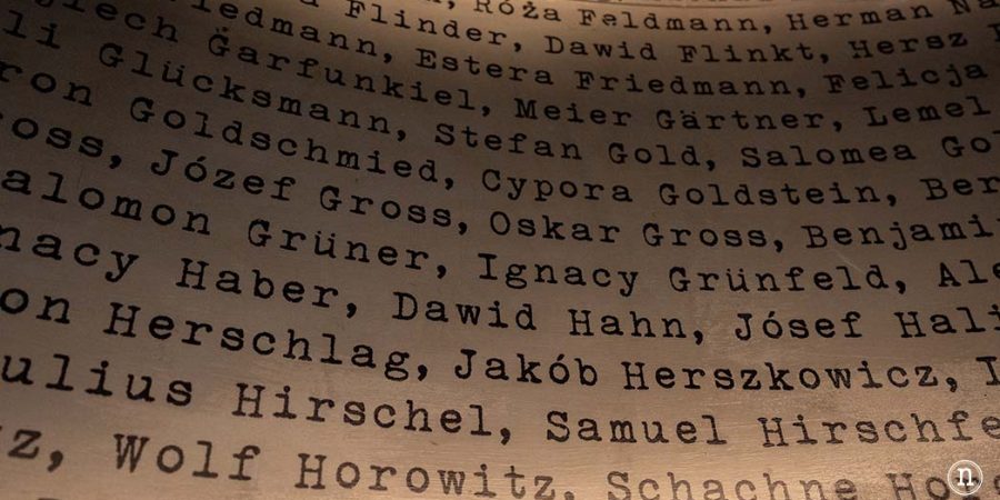 La Fábrica de Schindler la historia real que salvó 1.200 vidas