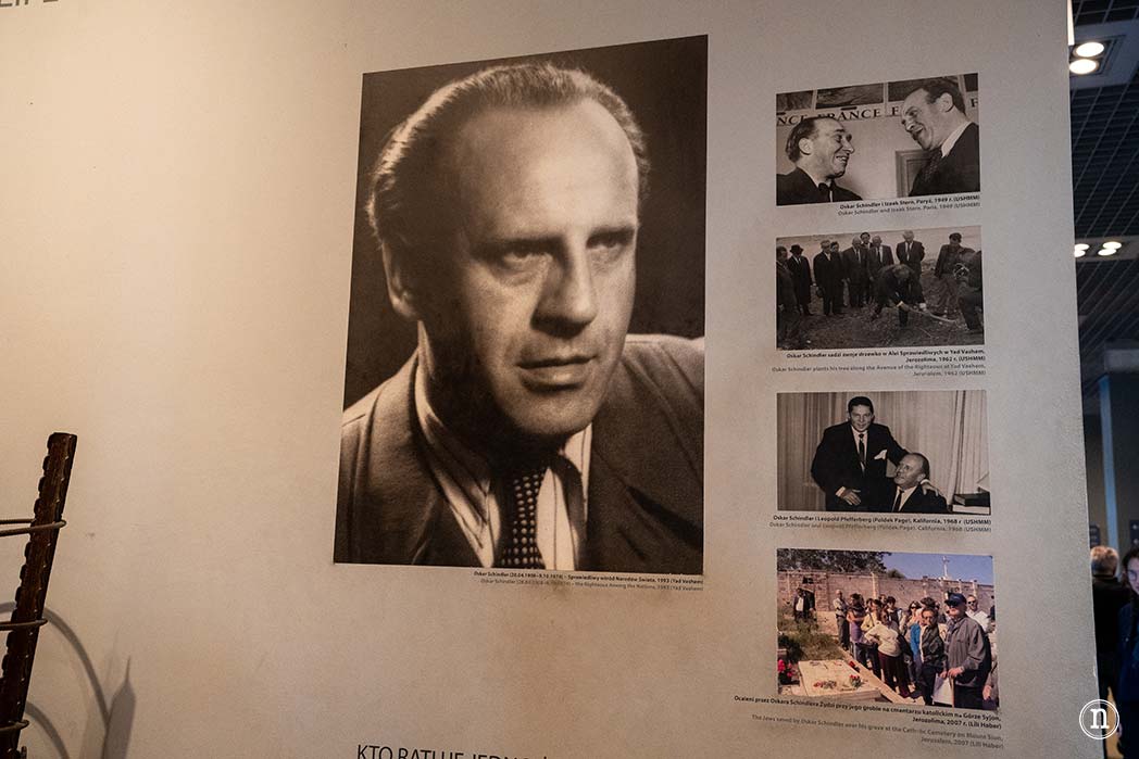 La Fábrica de Schindler la historia real que salvó 1.200 vidas
