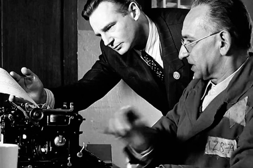 La Fábrica de Schindler la historia real que salvó 1.200 vidas