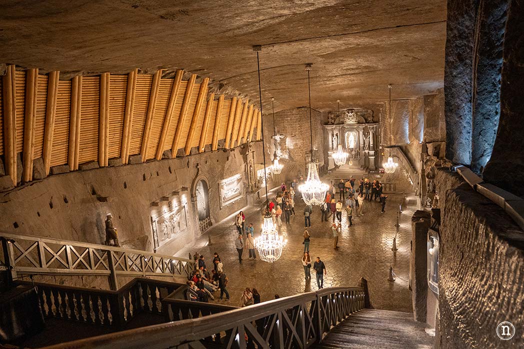 Minas de Sal de Wieliczka guía completa para tu visita en 2026
