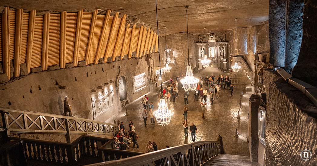 Minas de Sal de Wieliczka guía completa para tu visita en 2026