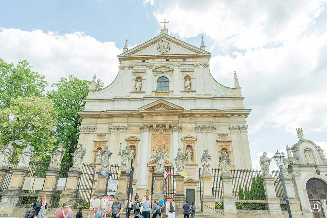 Qué ver en Cracovia 25 lugares imprescindibles