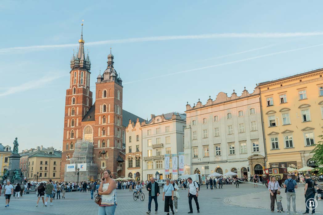 Qué ver en Cracovia 25 lugares imprescindibles