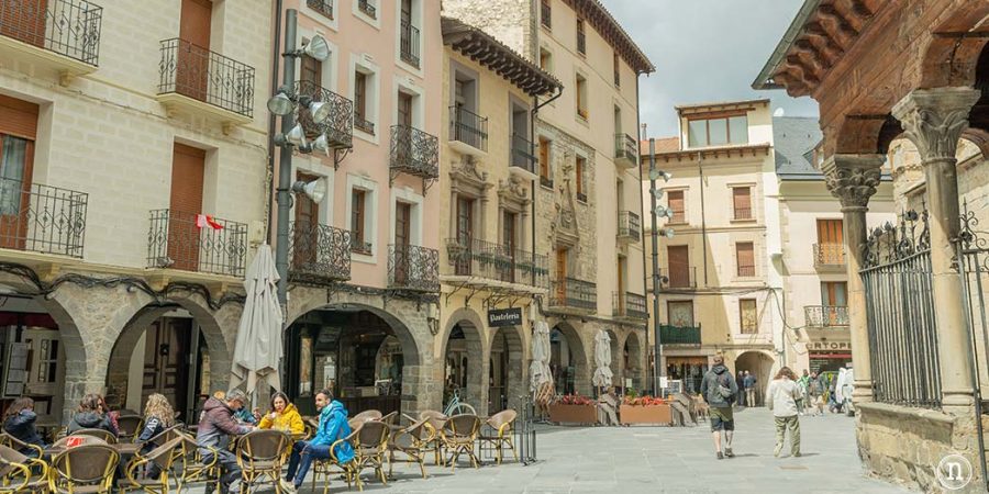 Qué ver en Jaca 15 imprescindibles con mapa, ruta y consejos