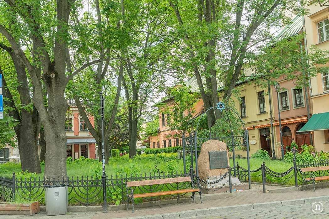 Visita al barrio judío de Cracovia y al gueto guía completa 