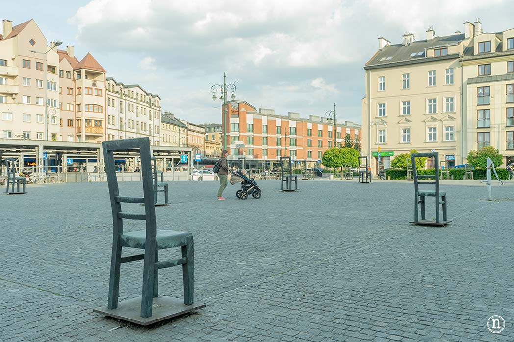 Visita al barrio judío de Cracovia y al gueto guía completa 