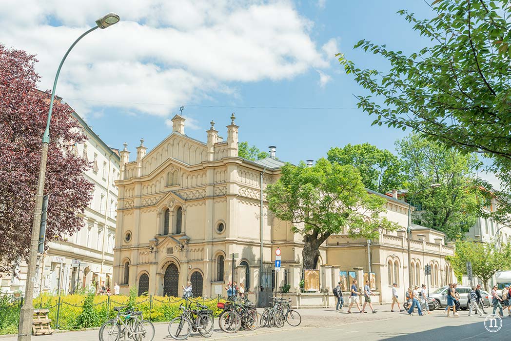 Visita al barrio judío de Cracovia y al gueto guía completa