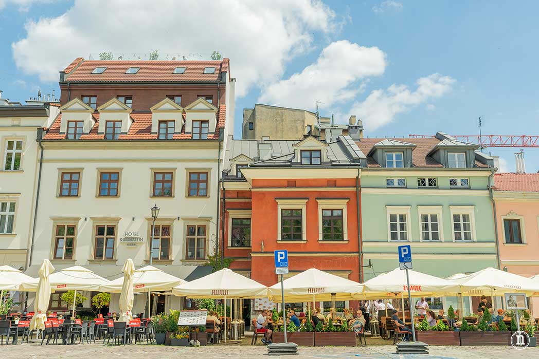 Visita al barrio judío de Cracovia y al gueto guía completa 