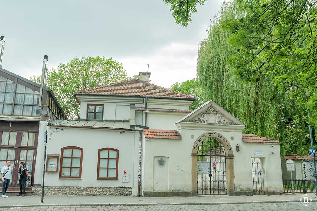 Visita al barrio judío de Cracovia y al gueto guía completa 