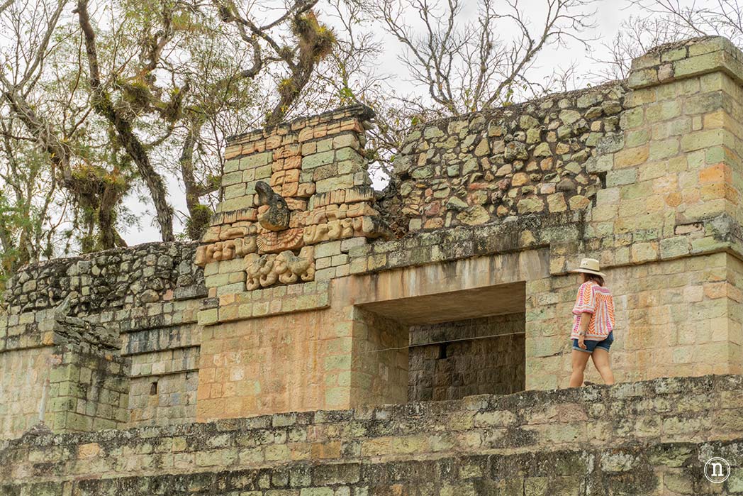 Ruinas de Copán, la ciudad maya de Honduras