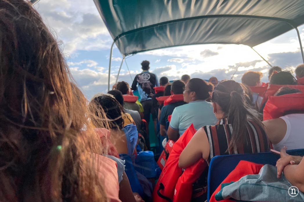 Bahía Drake, ¿Cómo llegar
