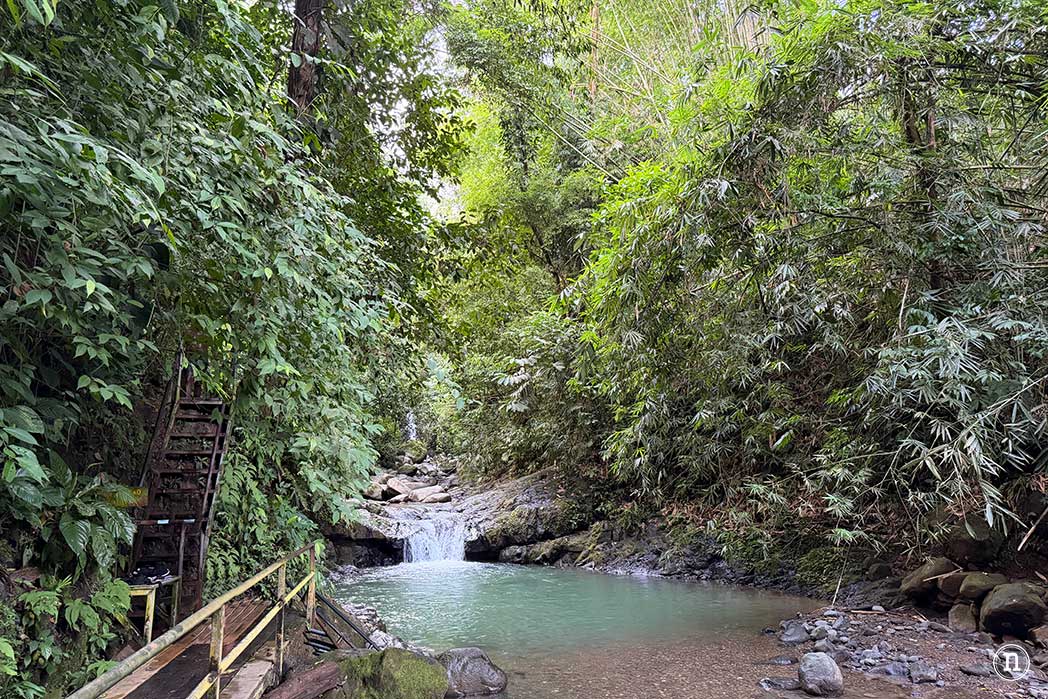 Catarata de Uvita la cascada de Costa Rica con tobogán natural