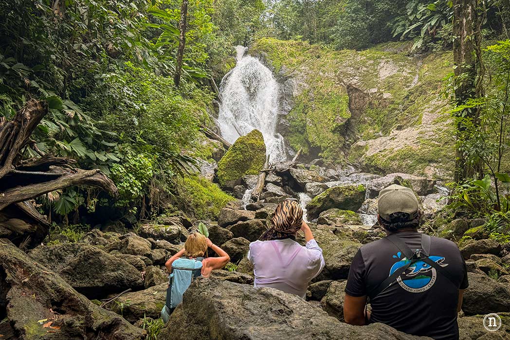 Parque Nacional Corcovado desde Bahía Drake el lugar más salvaje de Costa Rica
