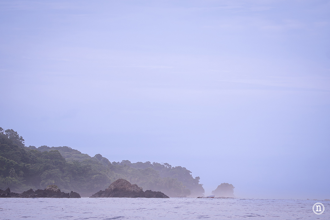Parque Nacional Corcovado desde Bahía Drake el lugar más salvaje de Costa Rica