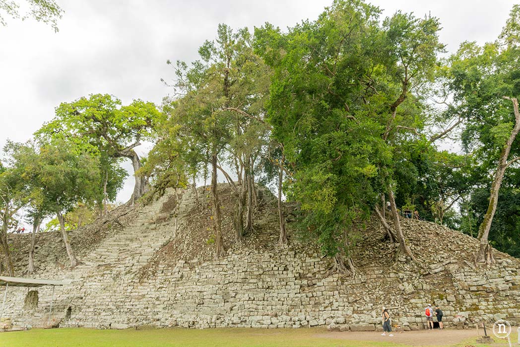 Ruinas de Copán, la ciudad maya de Honduras