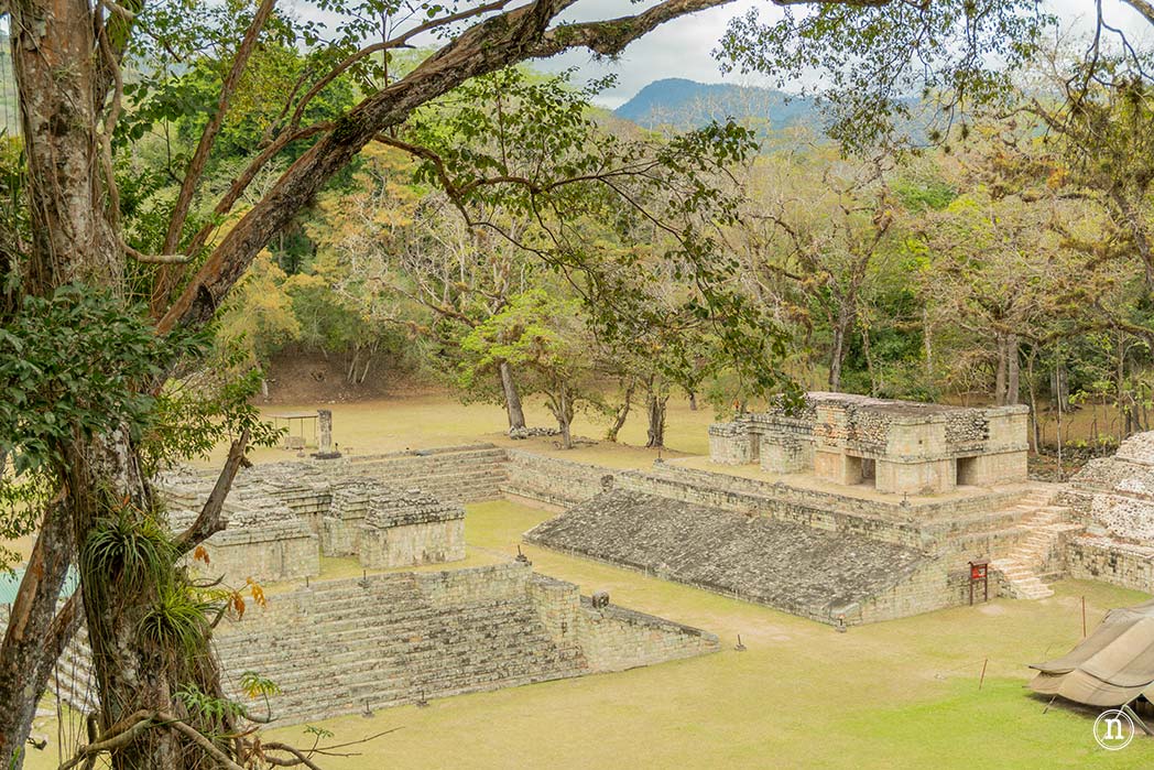 Ruinas de Copán, la ciudad maya de Honduras