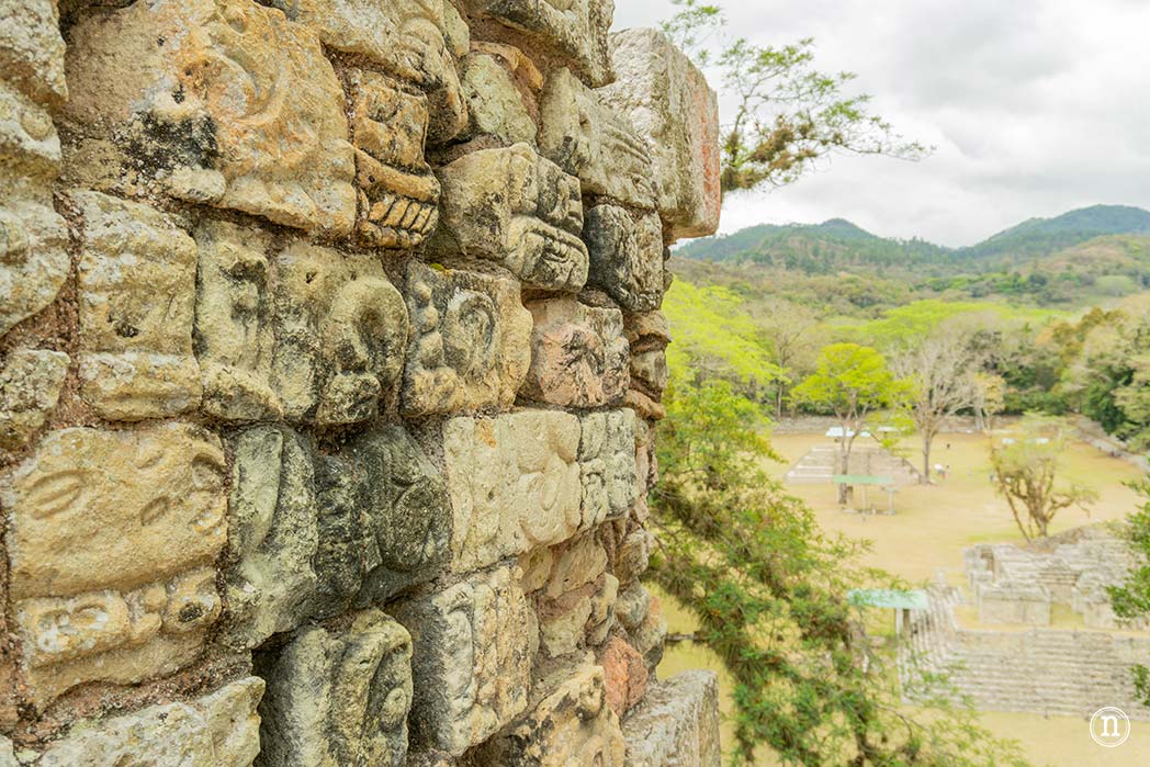 Ruinas de Copán, la ciudad maya de Honduras